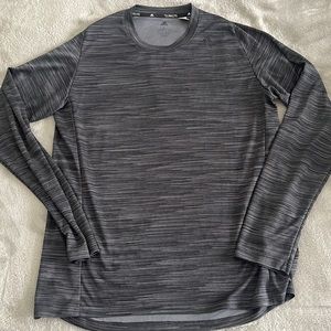 Adidas long sleeve climalite